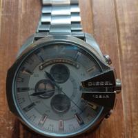 Orologio Diesel digitale