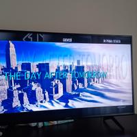 TV 43 pollici Sony 4k led