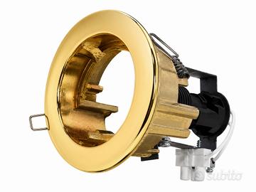 ACL - ACL232032 - FARETTO INCASSO F68 FISSO TONDO