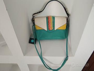 borsa in pelle gabs