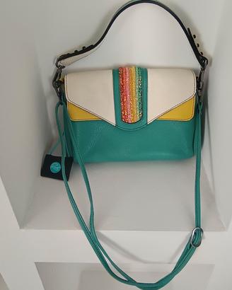 borsa in pelle gabs