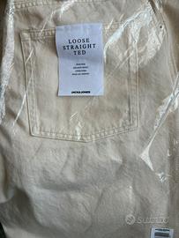 Jeans da uomo jack e jones taglia L (34)