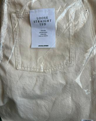 Jeans da uomo jack e jones taglia L (34)