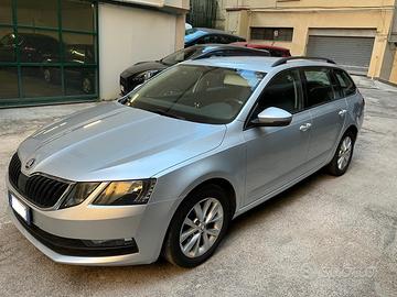 Skoda Octavia III 2017 Wagon 1.4 tsi g-tec