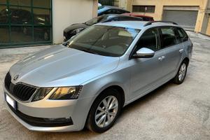 Skoda Octavia III 2017 Wagon 1.4 tsi g-tec