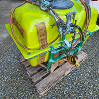 Botte irroratrice per trattamenti