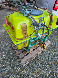 Botte irroratrice per trattamenti