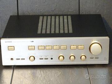 amplificatore luxman a373