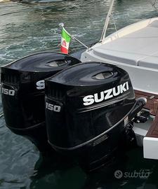 Motori Suzuki FourStroke 150