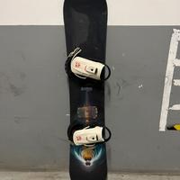 Snowboard burton cruzer 39