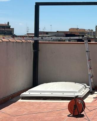Finestre per tetti piani VELUX