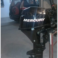 Mercury 8 CV