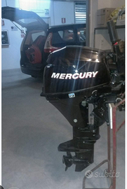 Mercury 8 CV