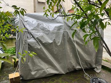 Garage moto - bici - attrezzi per esterno