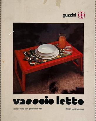 Vassoio Letto Guzzini