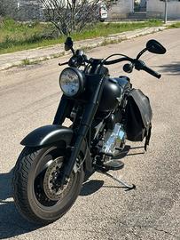 Harley Davidson Fat Boy