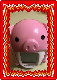 Salvadanaio elettronico XME Dindi