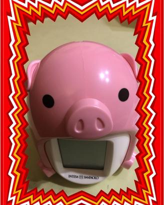 Salvadanaio elettronico XME Dindi