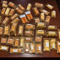 Lotto accessori modellismo diorama