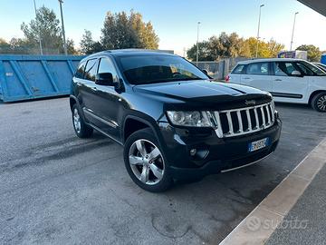 Jeep Grand Cherokee limited 190 cv