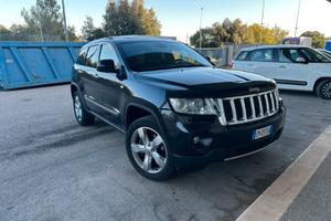 Jeep Grand Cherokee limited 190 cv