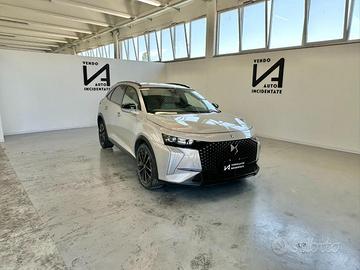 DS AUTOMOBILES DS 7 BLUEHDI 130 AUT. ESPIRIT DE