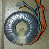 Trasformatore toroidale