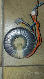 Trasformatore toroidale