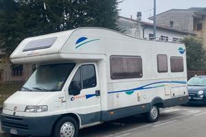 Camper CI Riviera 180