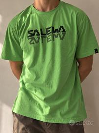 Salewa Dry’ton t-shirt tecnica outdoor