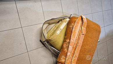 coperta lana vergine 