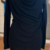 Maglia longuette lana