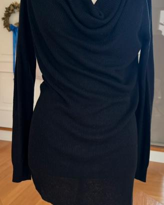 Maglia longuette lana