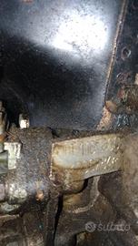 motore completo fiat 500 F sigla 110f000