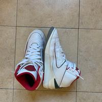 Air Jordan 2 Fire Red , Taglia 42,5