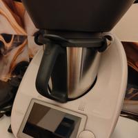 Bimby Tm6 con accessori