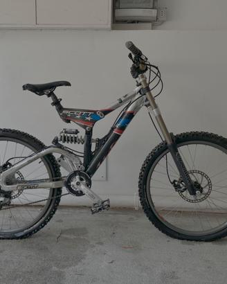 Scott High Octane Downhill Vintage 2003 - BICI