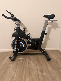 Spin bike indoor