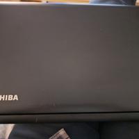 notebook Toshiba