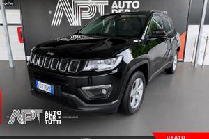 Jeep Compass 1.6 mjt Longitude 2wd 120cv my19