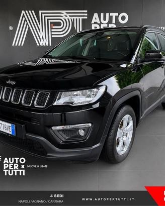 Jeep Compass 1.6 mjt Longitude 2wd 120cv my19