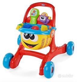lello il carrello chicco - primipassi interattivo