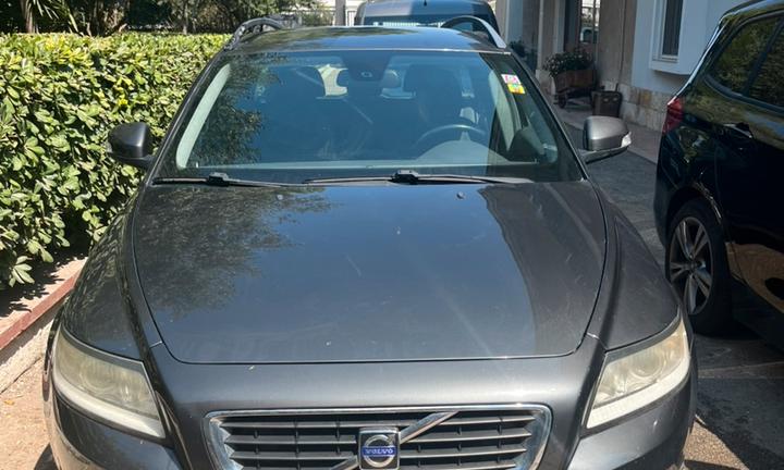 Volvo V50 2.0D cat momentum