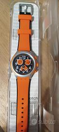 Swatch Irony Xlite Feel Strong cronografo nuovo