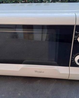 Forno a microonde
WHIRPOOL