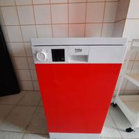 Lavastoviglie Slim Beko