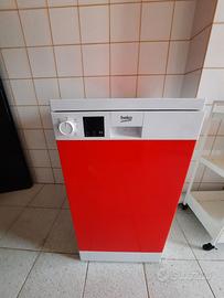 Lavastoviglie Slim Beko