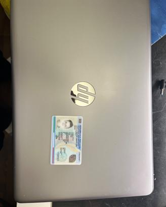 NOTEBOOK HP 250 G6 intel I7