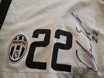 Pantaloncino JUVE AUTOGRAFO VIDAL