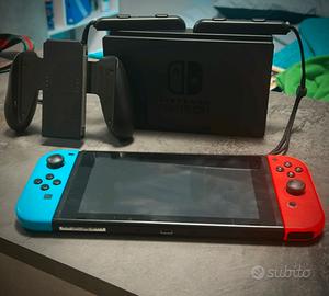 Set Nintendo switch
